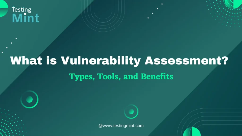 Vulnerability Assessment - testingmint.com