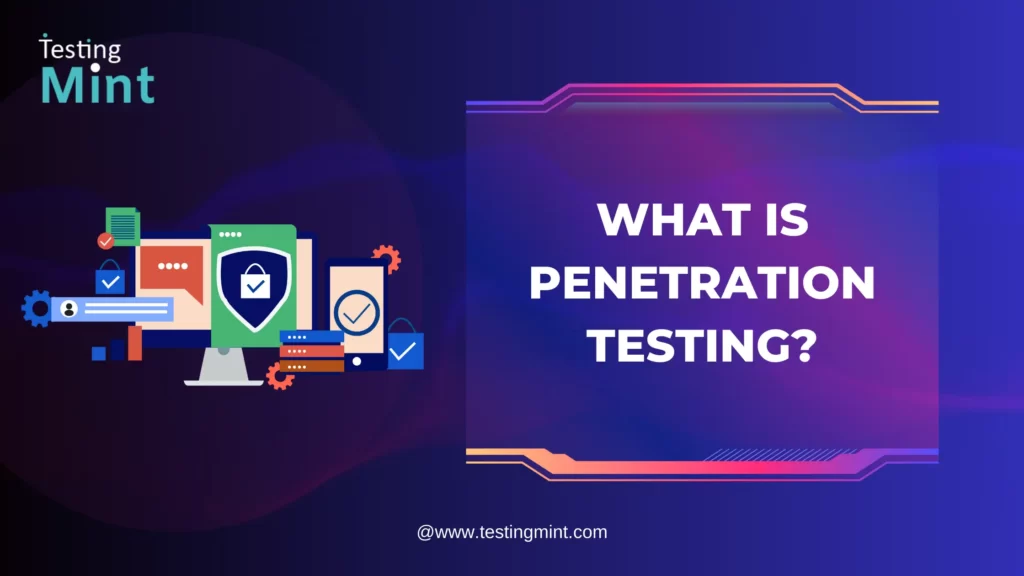 What is Penetration Testing? - testingmint.com