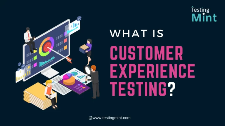 Customer Experience Testing - Testingmint.com