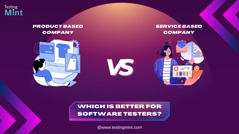 Service Based vs Product Based - testingmint.com