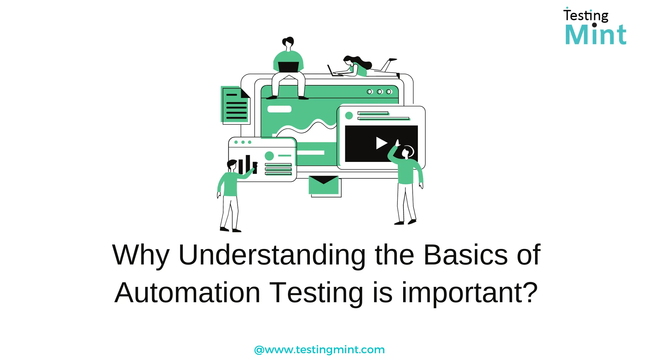 Why understanding the basics of automation testing is important