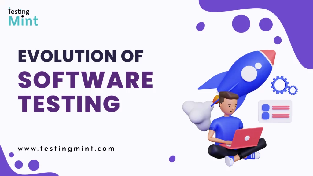 Evolution of Software Testing - TestingMint