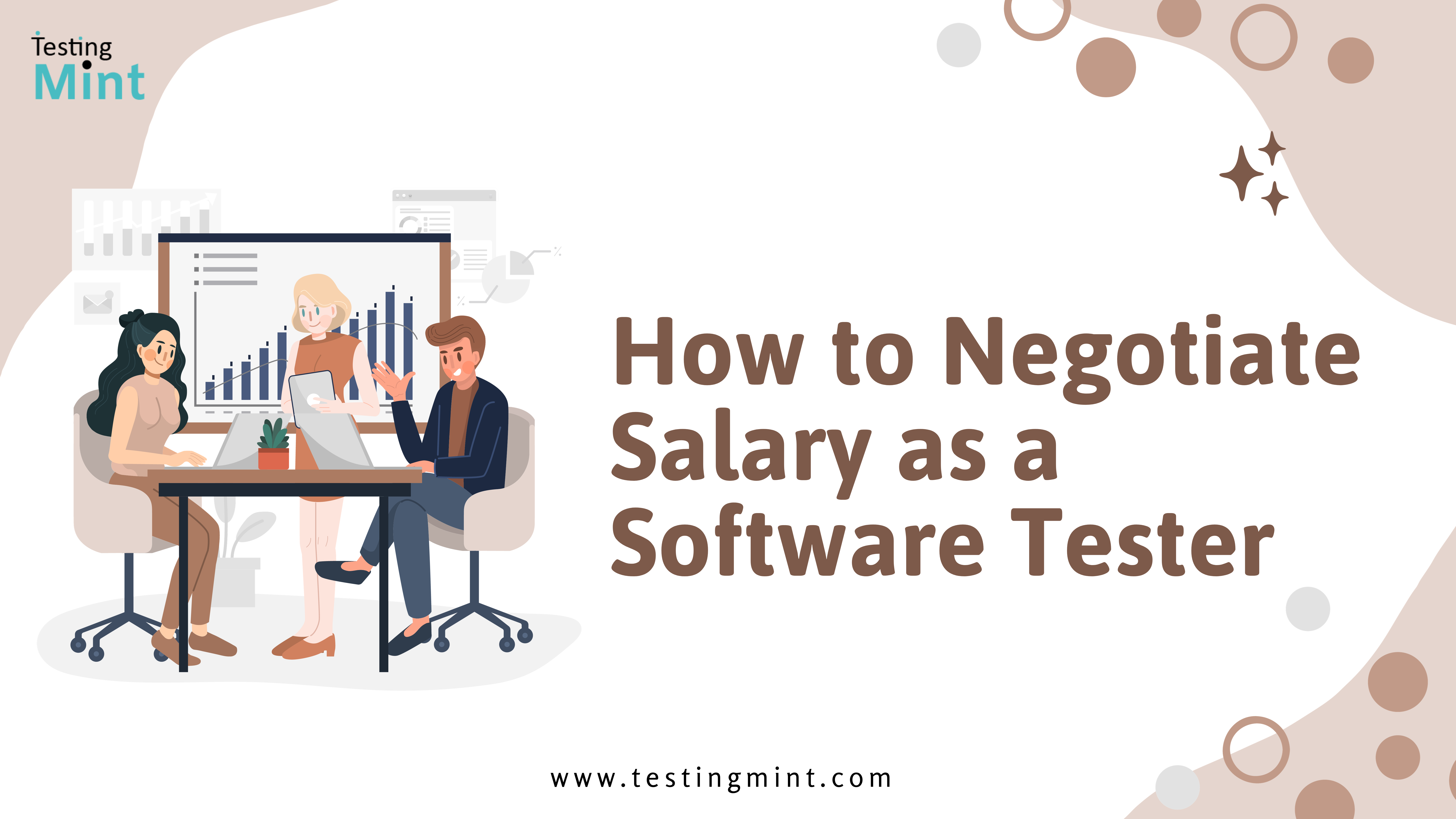 How to Negotiate Salary as a Software Tester - TestingMint