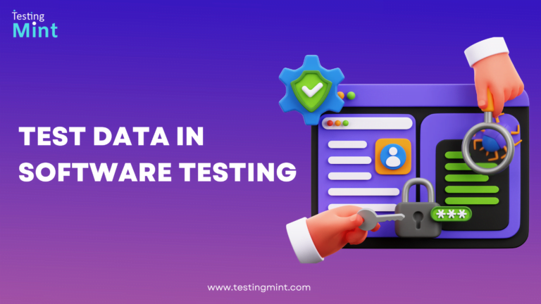 Test Data in Software Testing - TestingMint