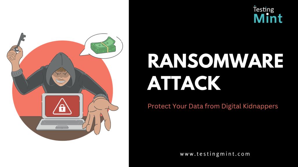 Ransomware Attack - TestingMint
