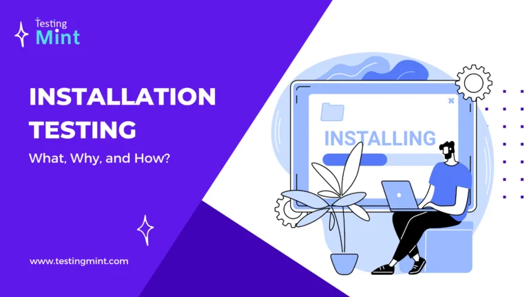 Installation Testing - TestingMint