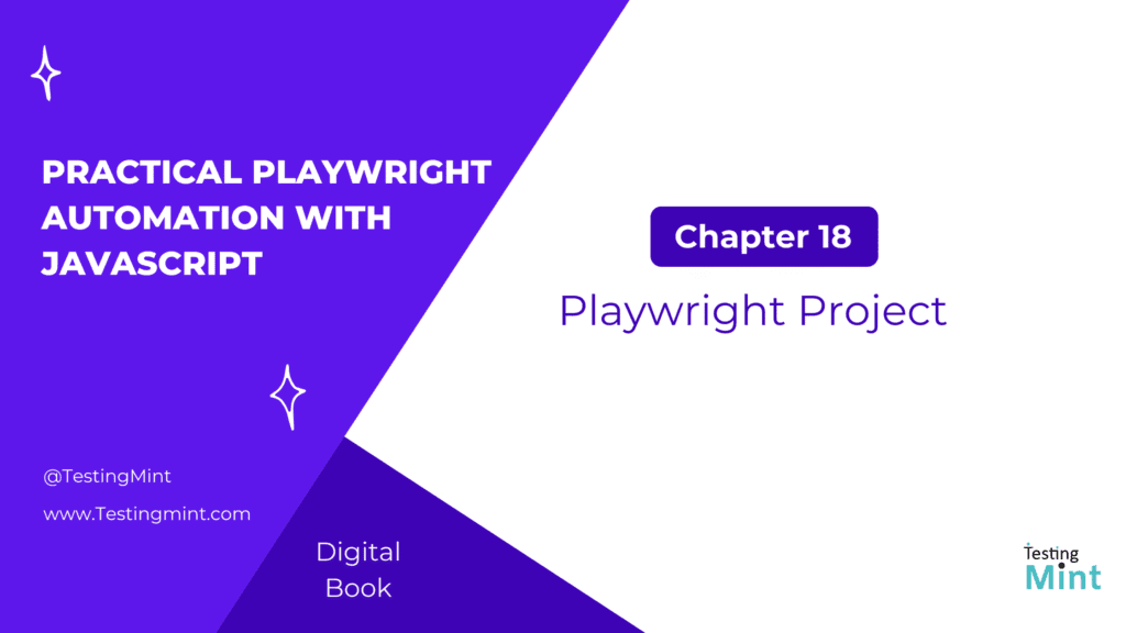 Chapter 18 - Playwright Project